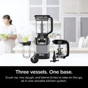 Ver imagem 2 de Ninja Sistema de Cozinha Compacto 1200w 3 Funções Cinza