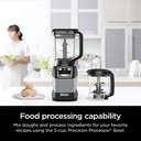 Ver imagem 4 de Ninja Sistema de Cozinha Compacto 1200w 3 Funções Cinza