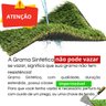 Grama Sintetica 12mm (30m²) - 4