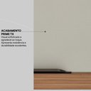 Ver mais imagens de Armario Aereo 2 Portas 80cm 94241 Amendola Nude Prime Tx Demobile Amendola Nude