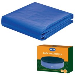 Capa para Piscina Inflável Mor 4.600 Litros - 2