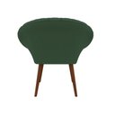 Ver imagem 5 de Poltrona Decorativa Viena em Veludo Just Time