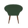 Poltrona Decorativa Viena em Veludo Just Time - 5