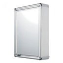 Ver imagem 1 de Espelheira para Banheiro 1 Porta 35CMX45CM Cinza