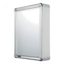 Ver imagem 1 de Espelheira para Banheiro 1 Porta 35CMX45CM Cinza