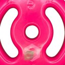 Ver imagem 7 de Anilha Emborrachada 5kg - Rosa