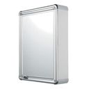 Ver imagem 2 de Espelheira para Banheiro 1 Porta 44cmx58cm 