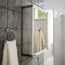 Ver imagem 7 de Espelheira para Banheiro 1 Porta 44CMX58CM