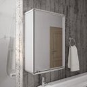 Ver imagem 1 de Espelheira para Banheiro 1 Porta 44CMX58CM