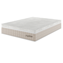 Ver imagem 1 de Colchão Massageador Mola Ensacada Casal 34x138x188cm Jupiter Rustico Palha - Casa Giulia