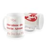 Caneca mae sinonimo do verbo amar - 1