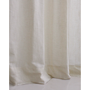 Ver imagem 4 de Cortina Linen Gauze 6,00x2,60 Alça