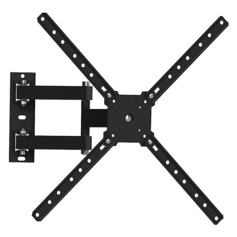 Suporte Tri-articulado Brasforma para Tv de 10 a 55 Smart Tv, Led, Lcd, Plasma, 3d
