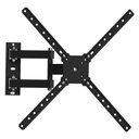 Ver imagem 1 de Suporte Tri-articulado Brasforma para Tv de 10 a 55 Smart Tv, Led, Lcd, Plasma, 3d