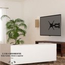 Ver imagem 2 de Suporte Tri-articulado Brasforma para Tv de 10 a 55 Smart Tv, Led, Lcd, Plasma, 3d
