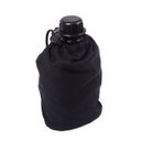 Ver imagem 1 de Kit River Cantil + Porta Cantil Simples Preto 900ml