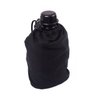 Kit River Cantil + Porta Cantil Simples Preto 900ml - 1