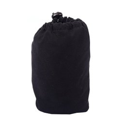 Kit River Cantil + Porta Cantil Simples Preto 900ml - 2