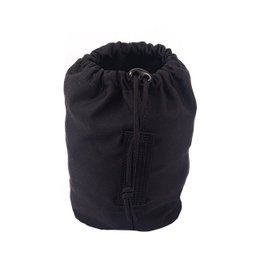 Kit River Cantil + Porta Cantil Simples Preto 900ml - 3