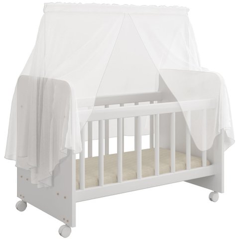 Berço Magia C02 Brinquedo Infantil - Lyam Decor