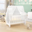 Ver imagem 2 de Berço Magia C02 Brinquedo Infantil - Lyam Decor