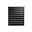 Ver imagem 1 de Alçapão Acabamento Laminado Dobradiças Zincadas - Vettoretti:preto