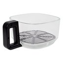 Ver imagem 2 de Fritadeira Elétrica Mallory 4,5 Litros Smartglass Preta 110v