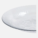 Ver imagem 3 de Prato Fundo Primavera Duralex 22,4 cm em Vidro Transparente - Kit com 12 Unidades