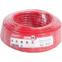Mangueira Para Jardim 1/2" Vermelha com 20 metros - Nove54 - 2
