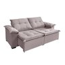 Sofá Berlin 2 Lugares 1,60cm - de Casa Décor e Estofados. - 3