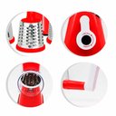Ver imagem 5 de Cortador, Fatiador De Legumes E Alimentos / Ralador - UD461