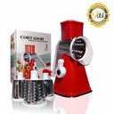 Ver imagem 1 de Cortador, Fatiador De Legumes E Alimentos / Ralador - UD461