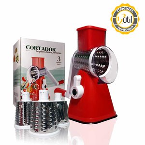 Cortador, Fatiador De Legumes E Alimentos / Ralador - UD461