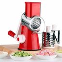 Ver imagem 4 de Cortador, Fatiador De Legumes E Alimentos / Ralador - UD461