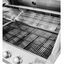 Ver imagem 4 de Churrasqueira a Gás de Embutir Chaleur Grill 4 Queimadores