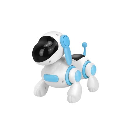 Cachorro Robô Interativo - Diversão para Os Pequenos
