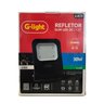 Refletor Led 30w 6500k 12vdc-24vdc- G-light - 2