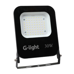 Refletor Led 30w 6500k 12vdc-24vdc- G-light - 1