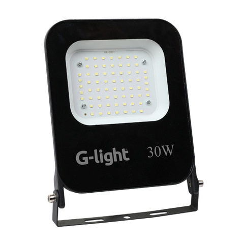 Refletor Led 30w 6500k 12vdc-24vdc- G-light