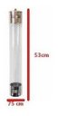 Ver imagem 2 de Suporte Acrílico Com Inox Para Copo De Água A14