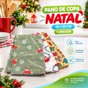 Ver imagem 3 de Pano de Copa Microfibra Tuut Natal 40x60cm Estampa Sortida