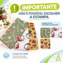 Ver imagem 2 de Pano de Copa Microfibra Tuut Natal 40x60cm Estampa Sortida