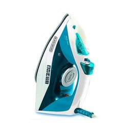 Ferro Passar Roupa Vapor Blackdecker Base Antiaderente Elétrico 220v Fx2100 1200w - 2
