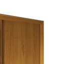 Ver mais imagens de Guarda Roupa Platinum 3 Portas Naturale Off White - Gelius