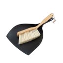 Ver imagem 1 de Escova de bambu e pá para limpeza - Oikos