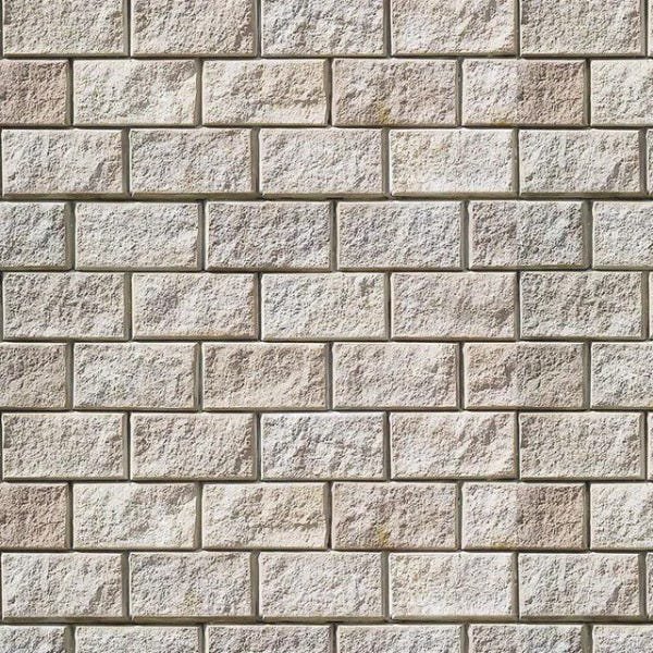 Papel De Parede Adesivo Muro De Pedras Tons Naturais 12mx50cm