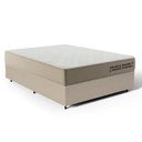 Ver imagem 1 de Cama Box com Colchão de Espuma D70 Double Face Ortopédico Double Sense Casal 138cm