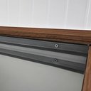Ver mais imagens de Guarda Roupa Casal Premium Itália 205,9cm 3 Portas 4 Gavetas Yescasa Marrom/Freijó