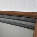 Ver mais imagens de Guarda Roupa Casal Premium Itália 205,9cm 3 Portas 4 Gavetas Yescasa Marrom/Freijó