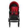 Carrinho Travel System Burigotto Ecco + Touring SE - Vermelho - 5